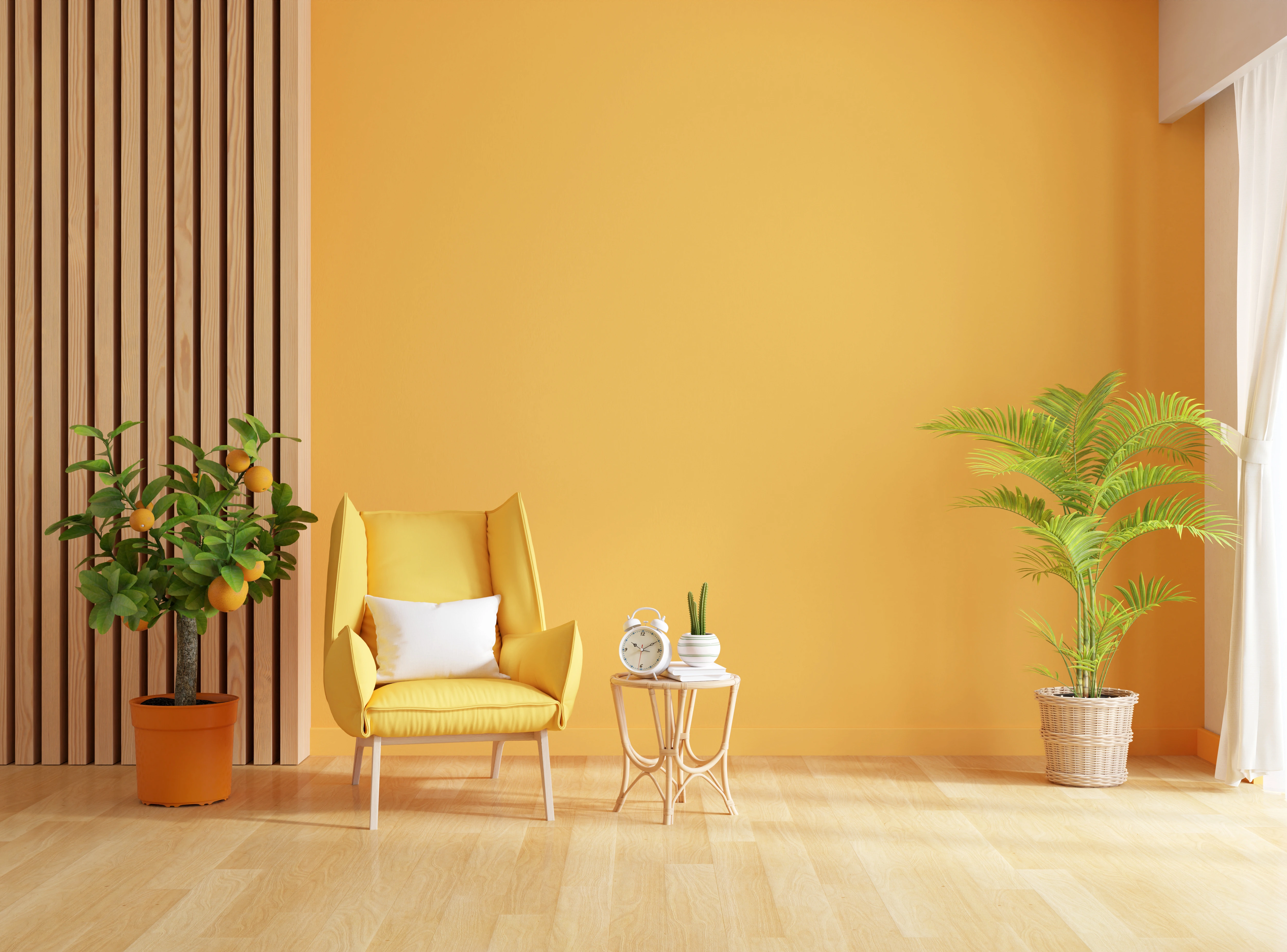 Modern co-living community